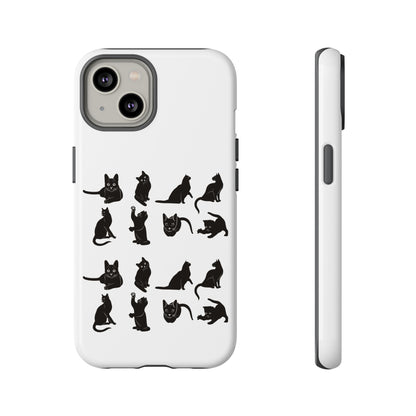 Cats iPhone Case