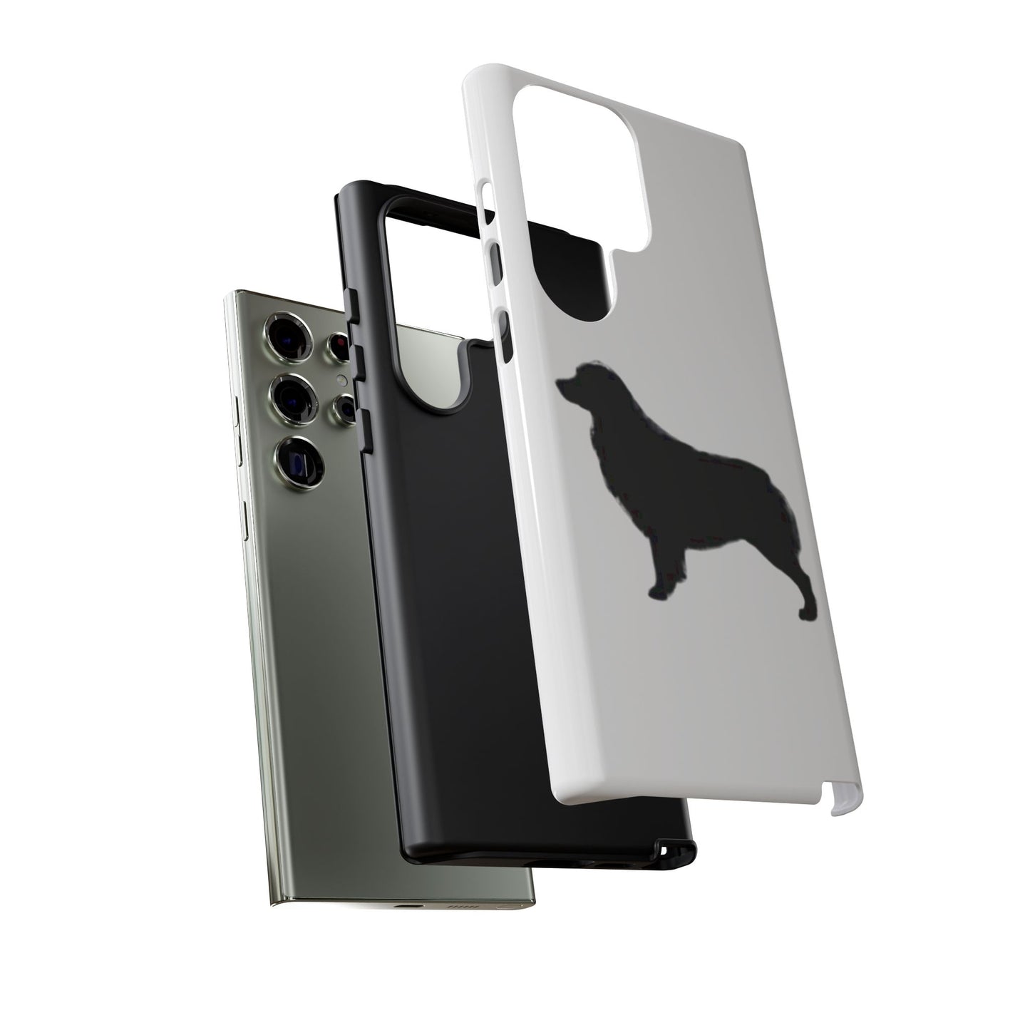 Aussie Silhouette Samsung Case