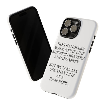 Jump Rope iPhone Case