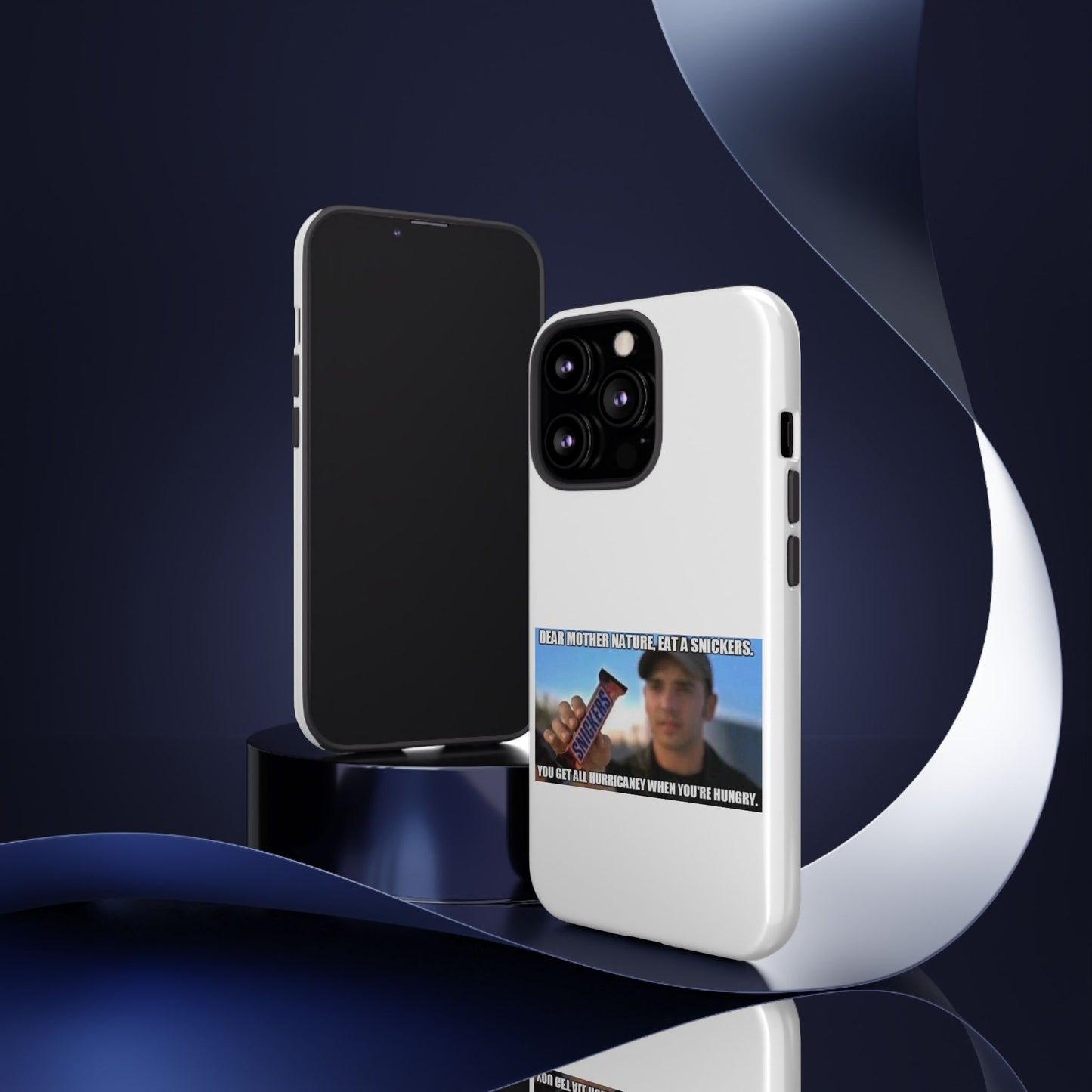 Hurricaney iPhone Case