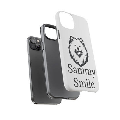 Sammy Smile iPhone Case