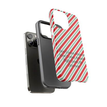 Here Comes Amazon iPhone Case