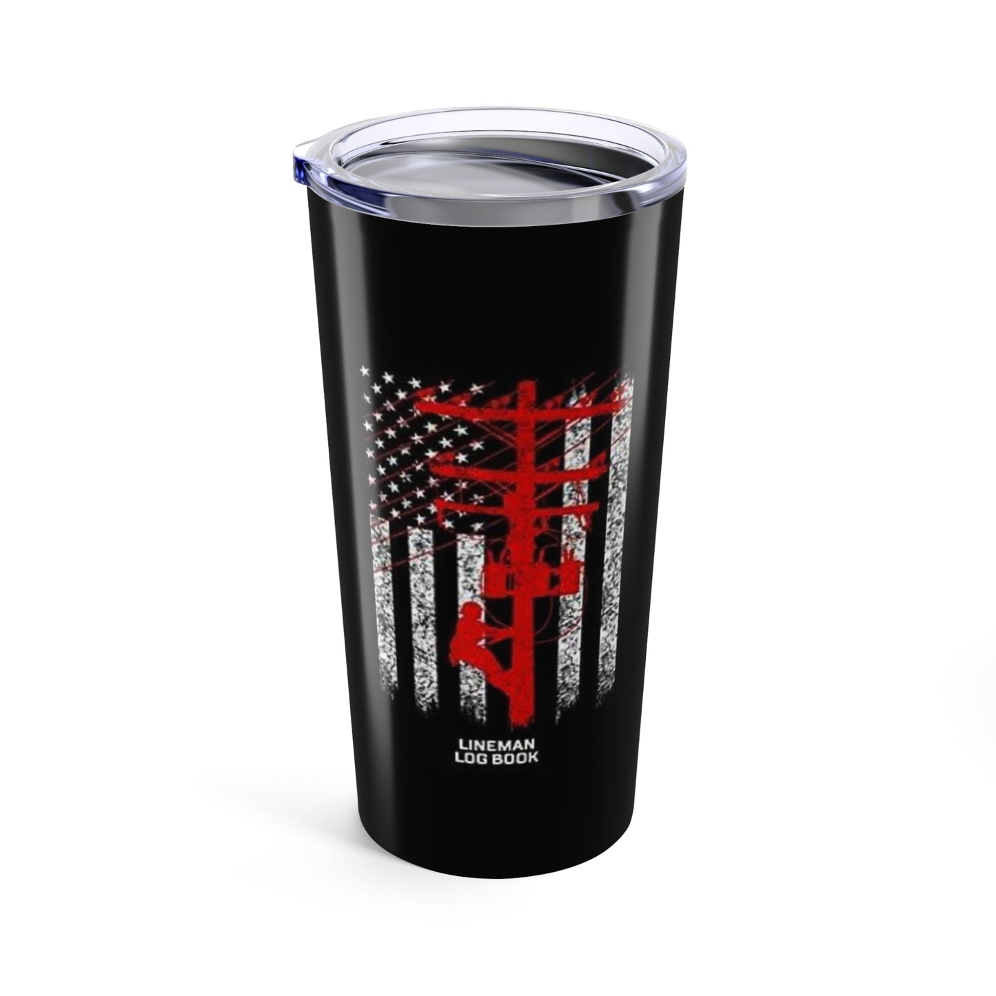 Lineman Tumbler