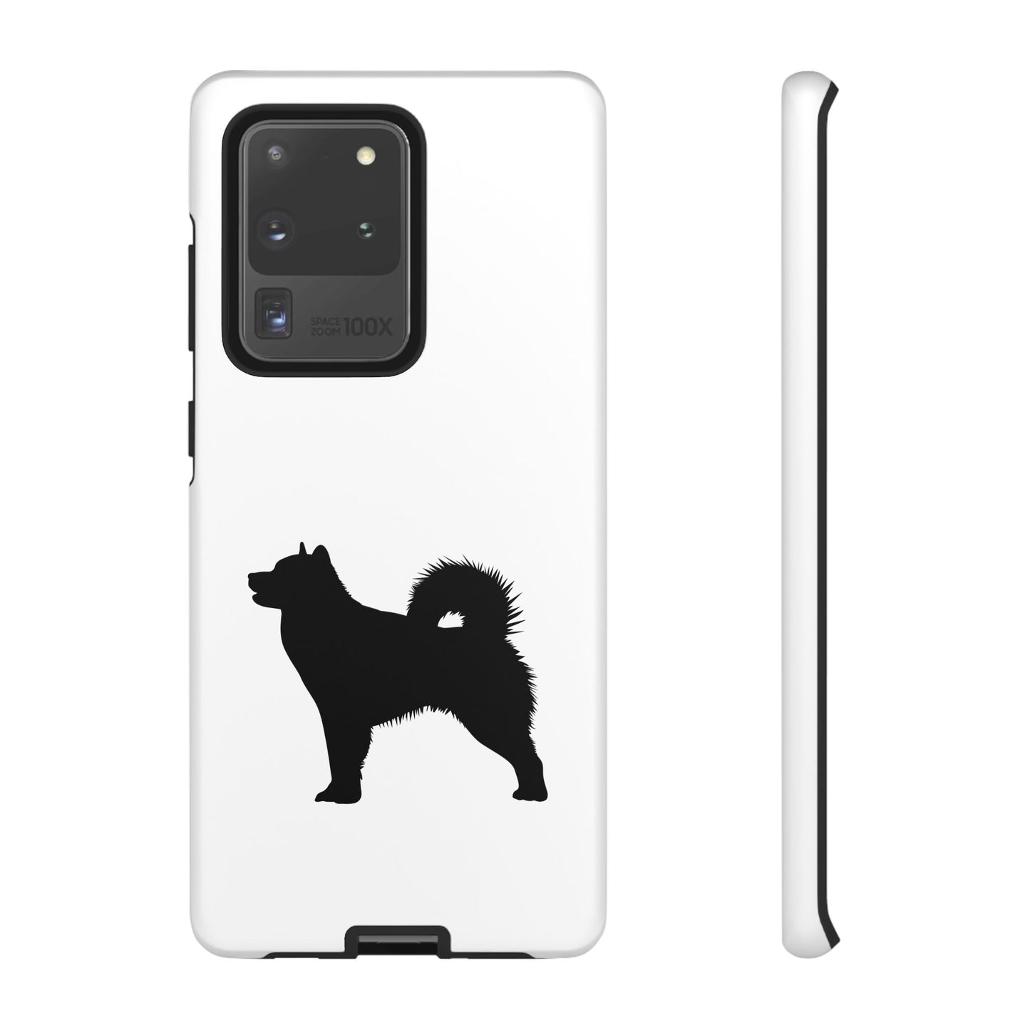 Malamute Silhouette Samsung Case