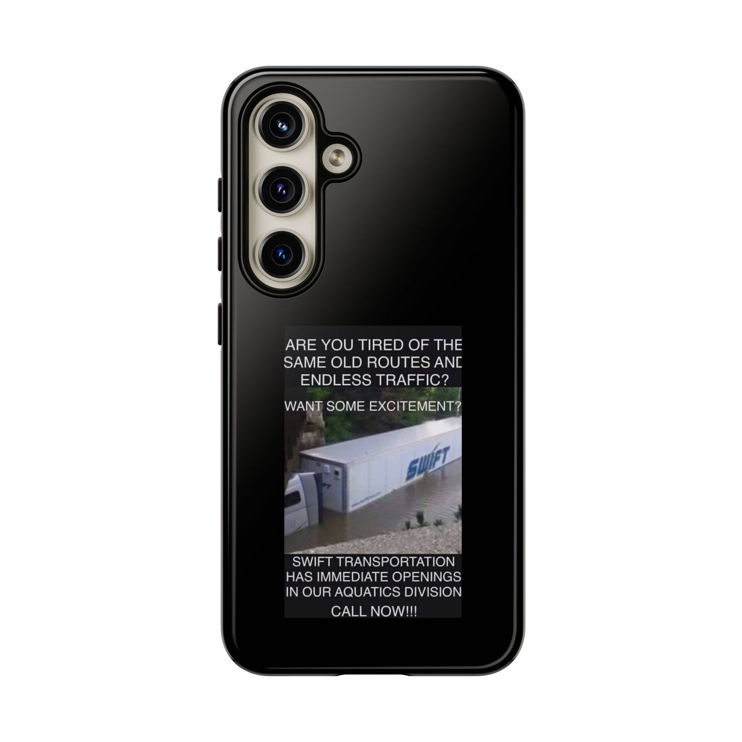 Swift Aquatics Samsung Case