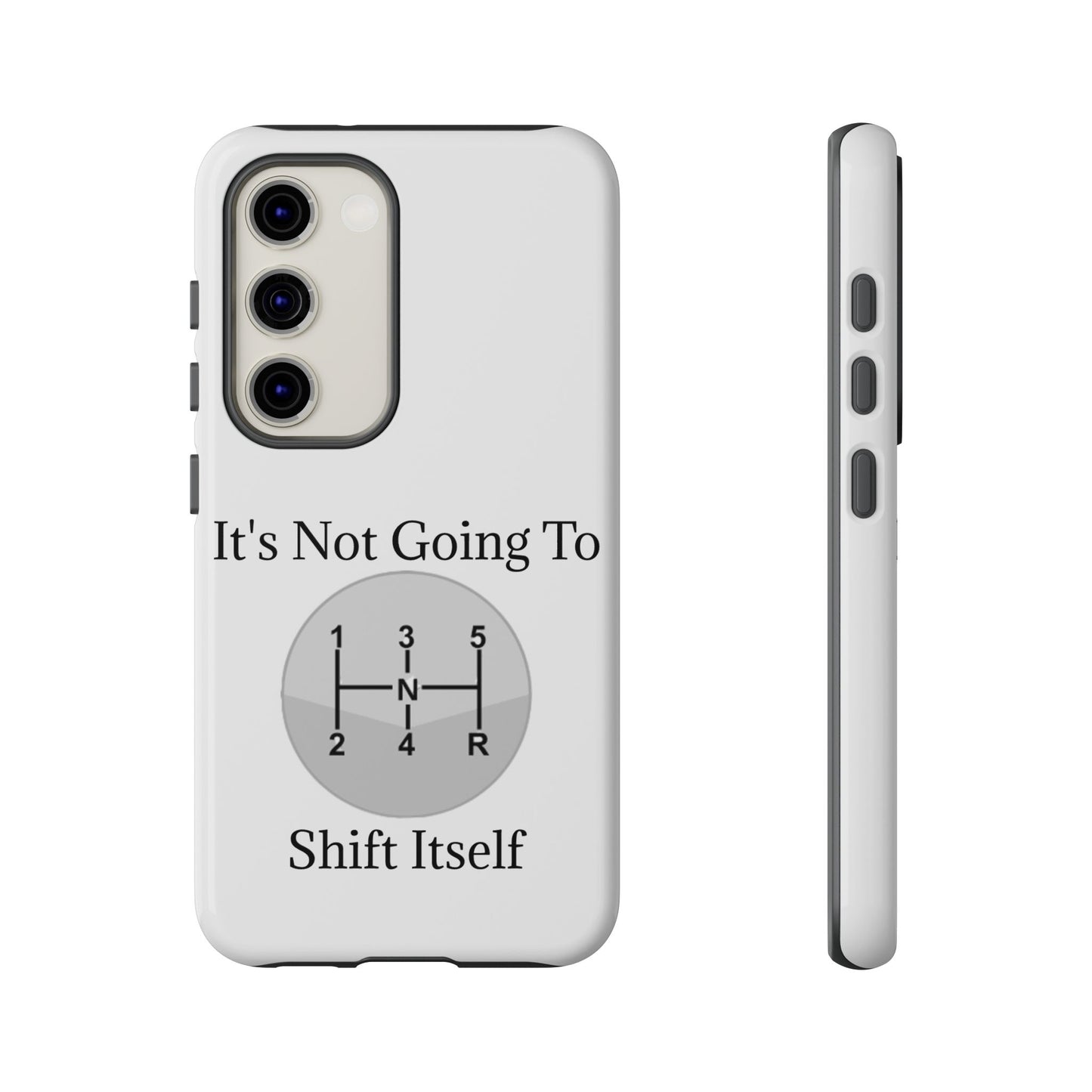 Shift Itself Samsung Case