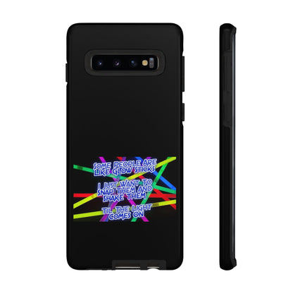 Glow Sticks Samsung Case