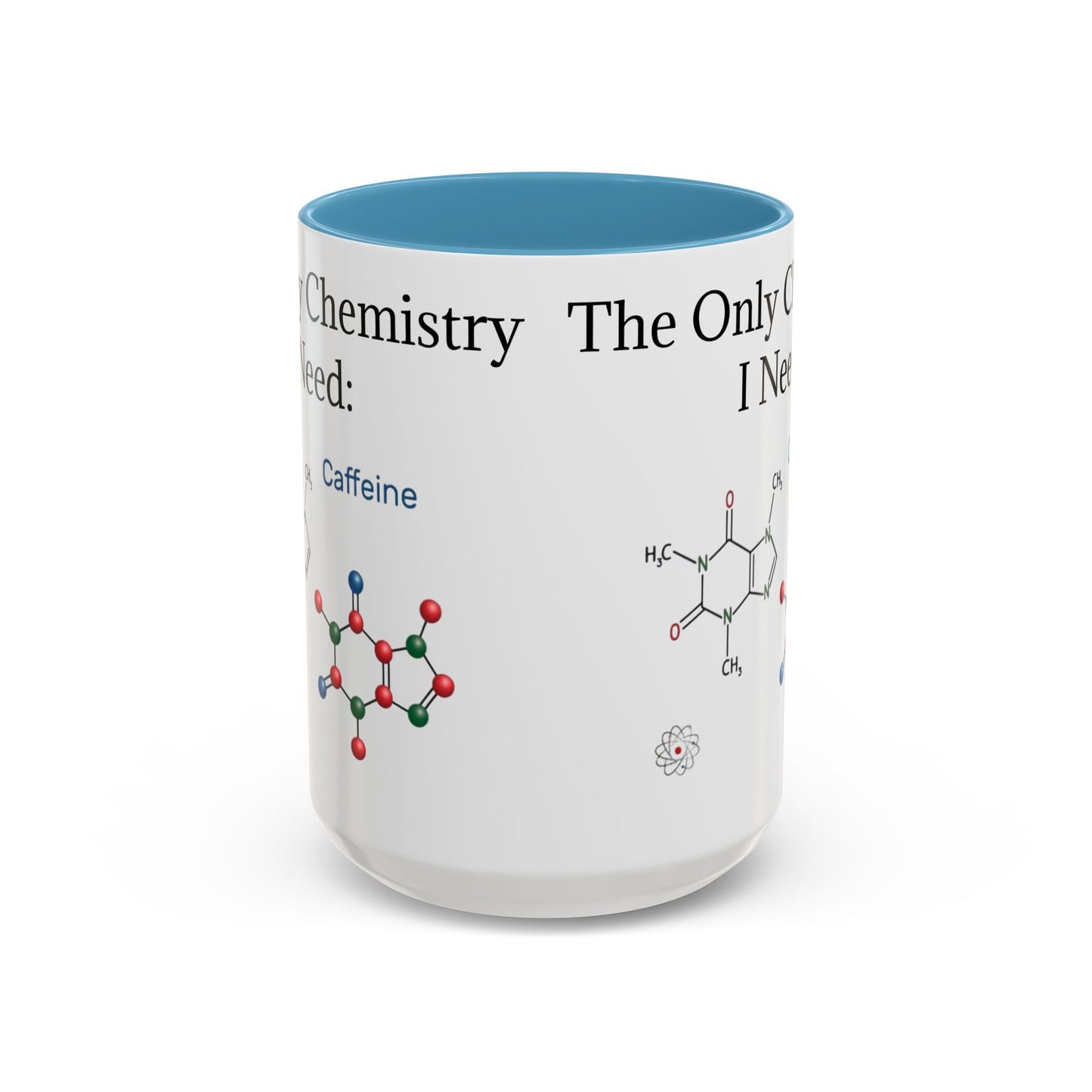 Chemistry Lesson 2-Tone Coffee Mug