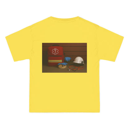 EMS Appreciation Men's Short-Sleeve Crewneck Tee