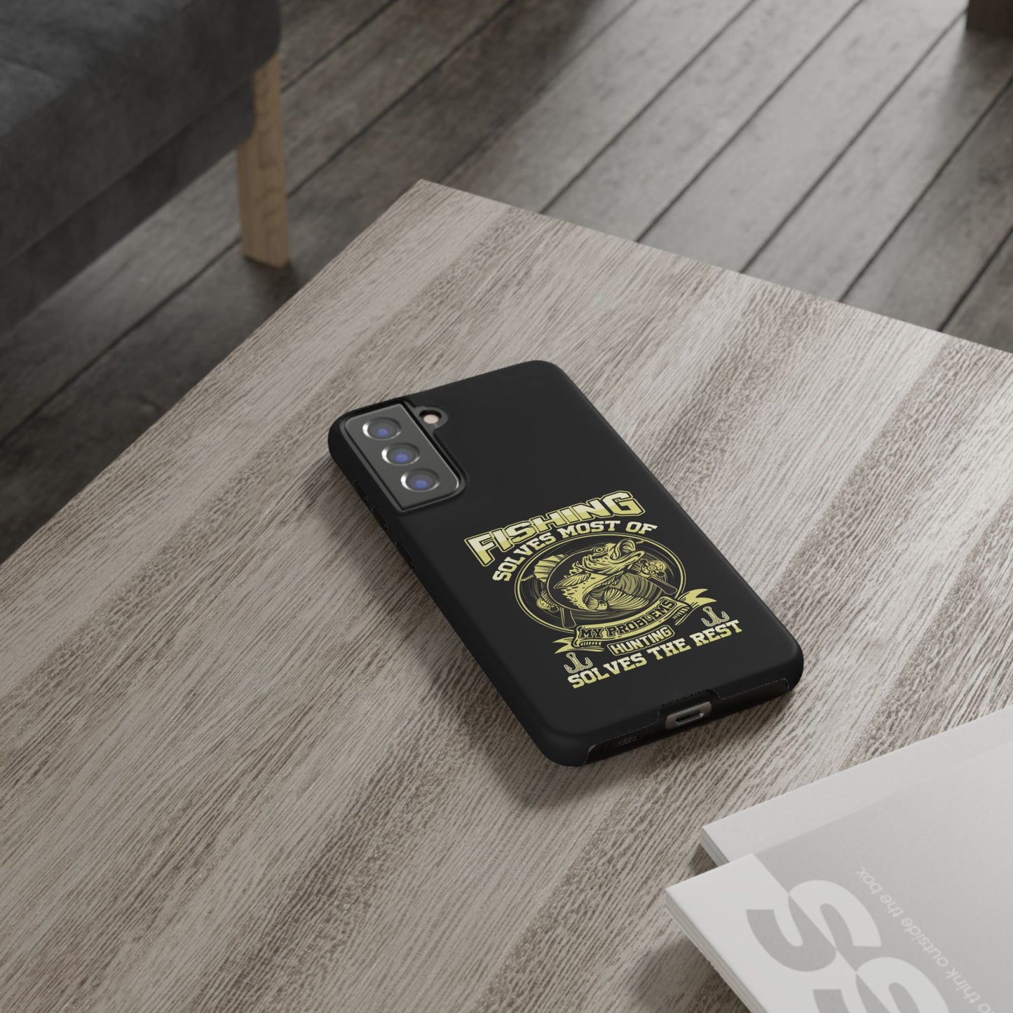 Problem Solving Samsung Case