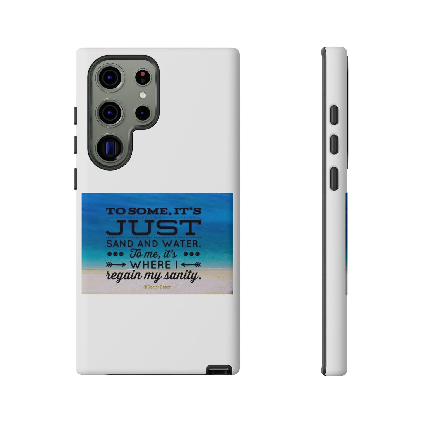 Dr. Beach Samsung Case