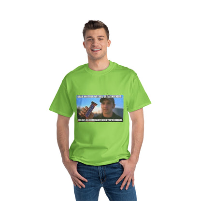 Hurricaney Men's Short-Sleeve Crewneck Tee