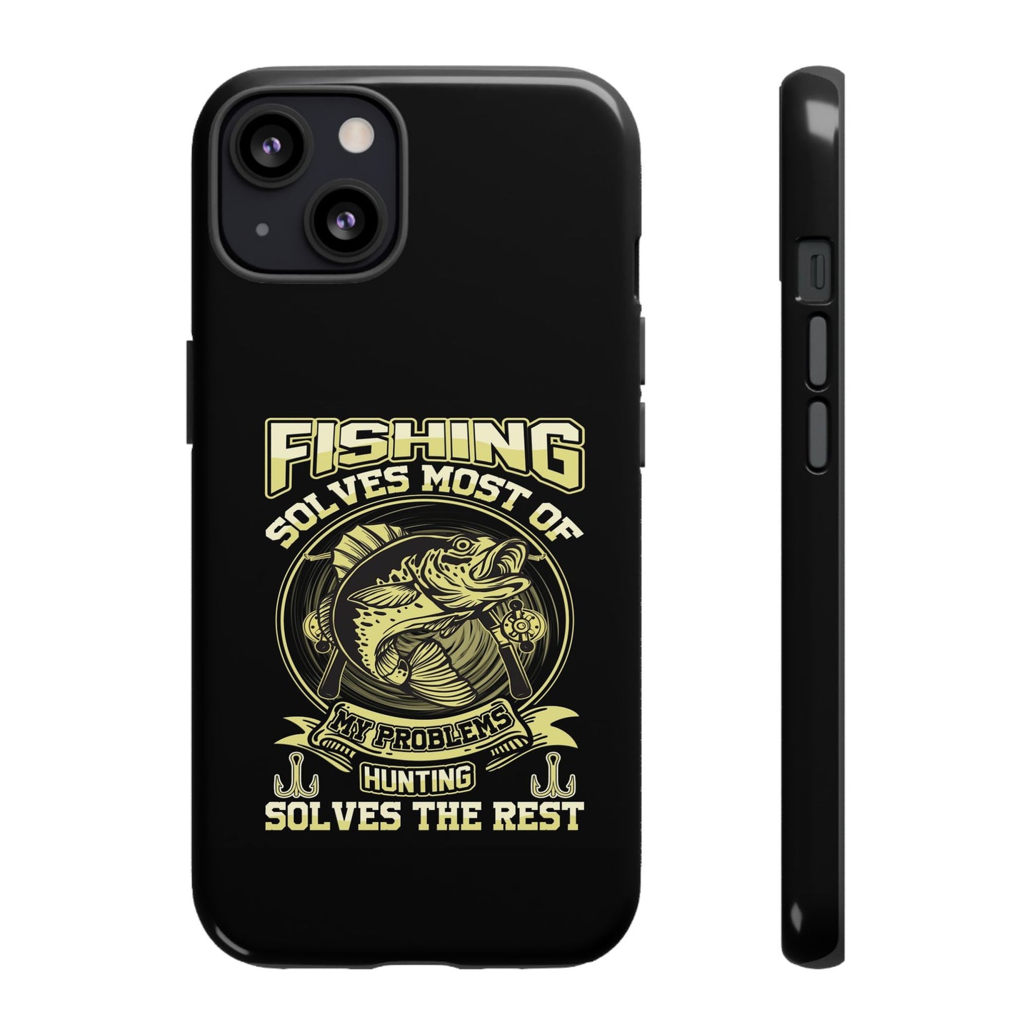 Problem Solving iPhone Case