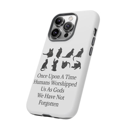 Once Upon A Time iPhone Case