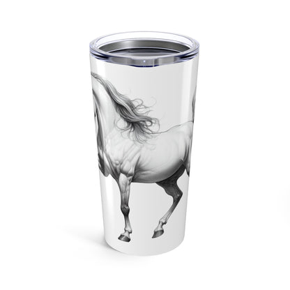 Fancy Pants Tumbler