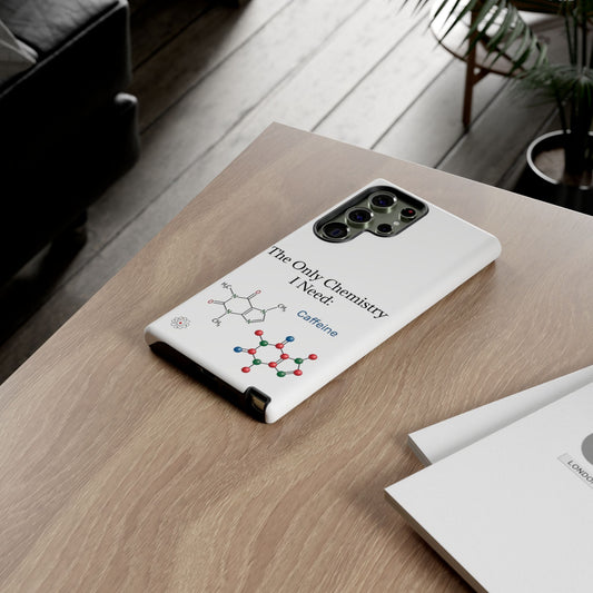 Chemistry Lesson Samsung Case
