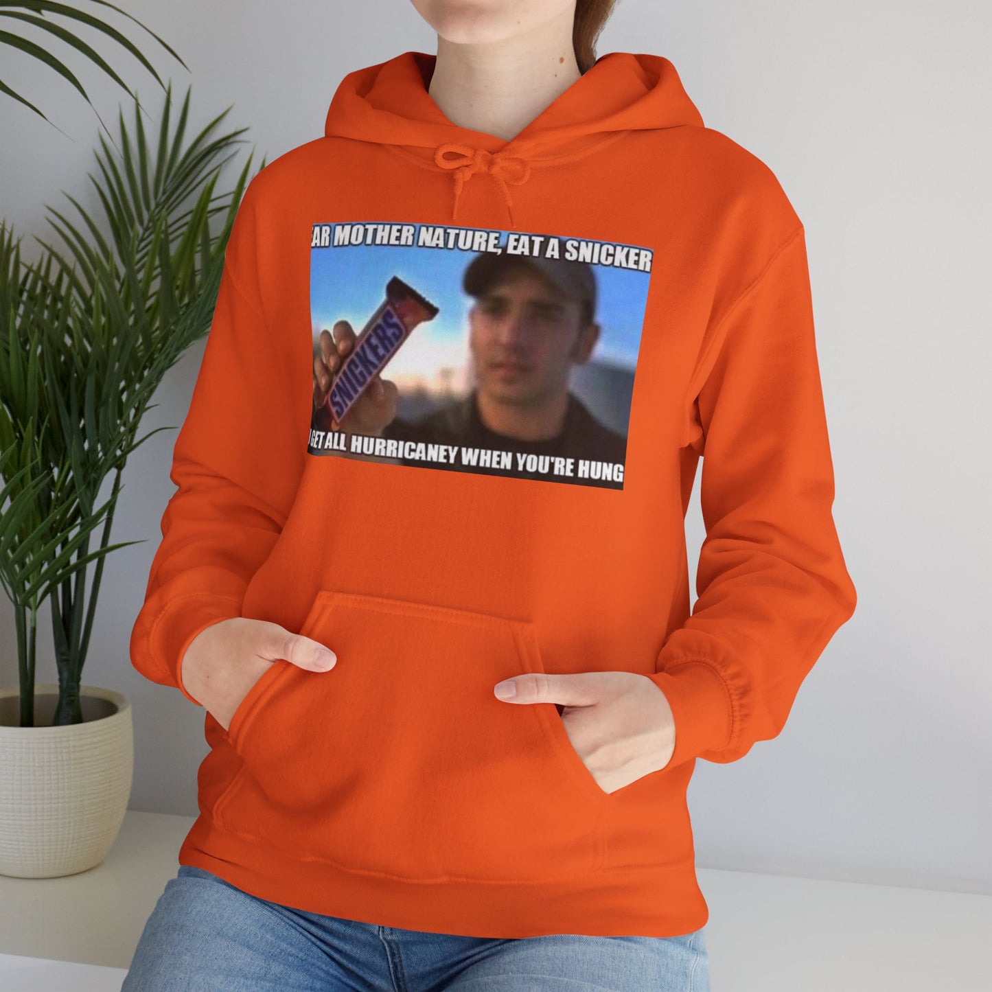 Hurricaney Unisex Hoodie