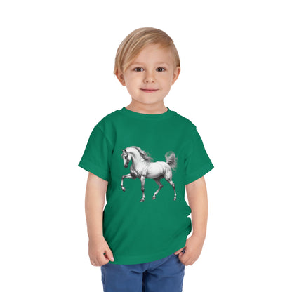 Fancy Pants Toddler Unisex Short Sleeve Crewneck Tee