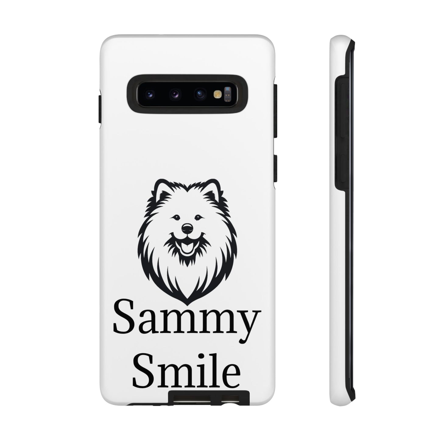 Sammy Smile Samsung Case