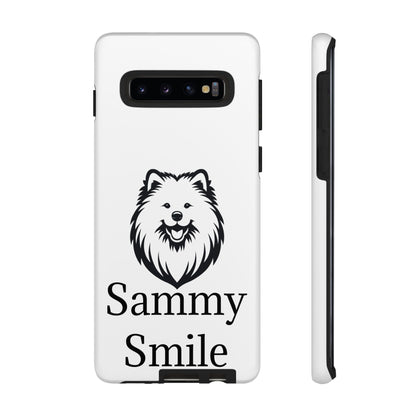 Sammy Smile Samsung Case