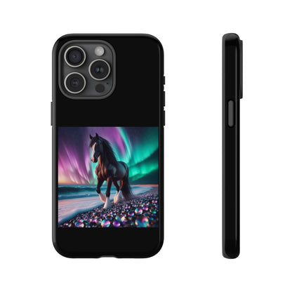 Midnight Magic iPhone Case
