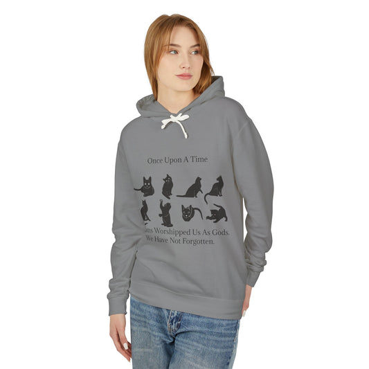Once Upon A Time Unisex Lightweight Hoodie