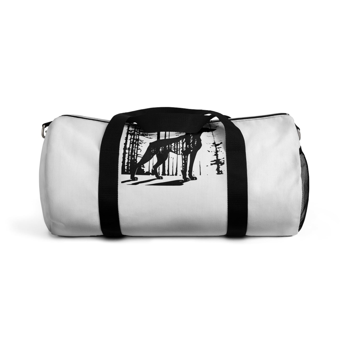 Guardian Of The Forest Duffel Bag