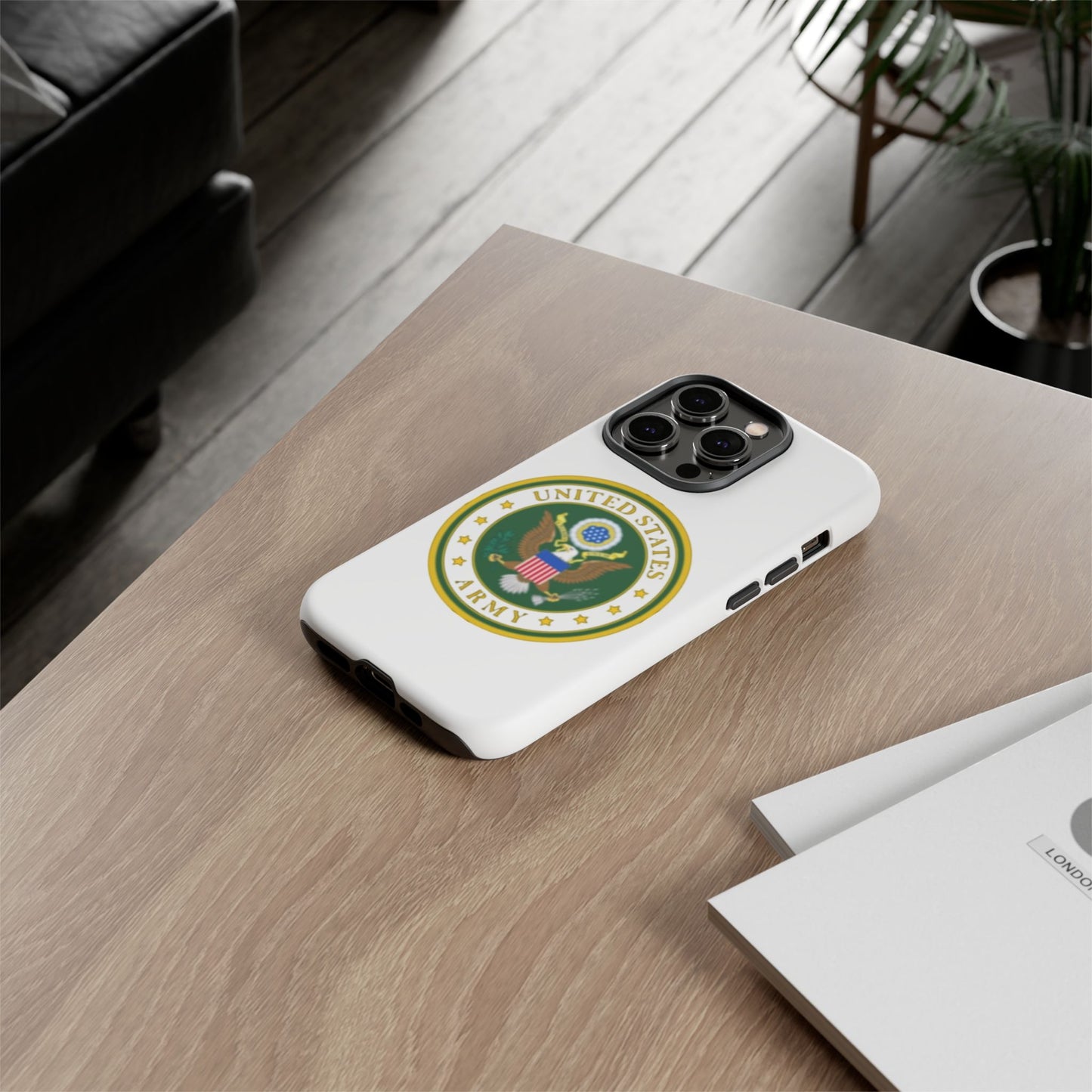 US Army iPhone Case