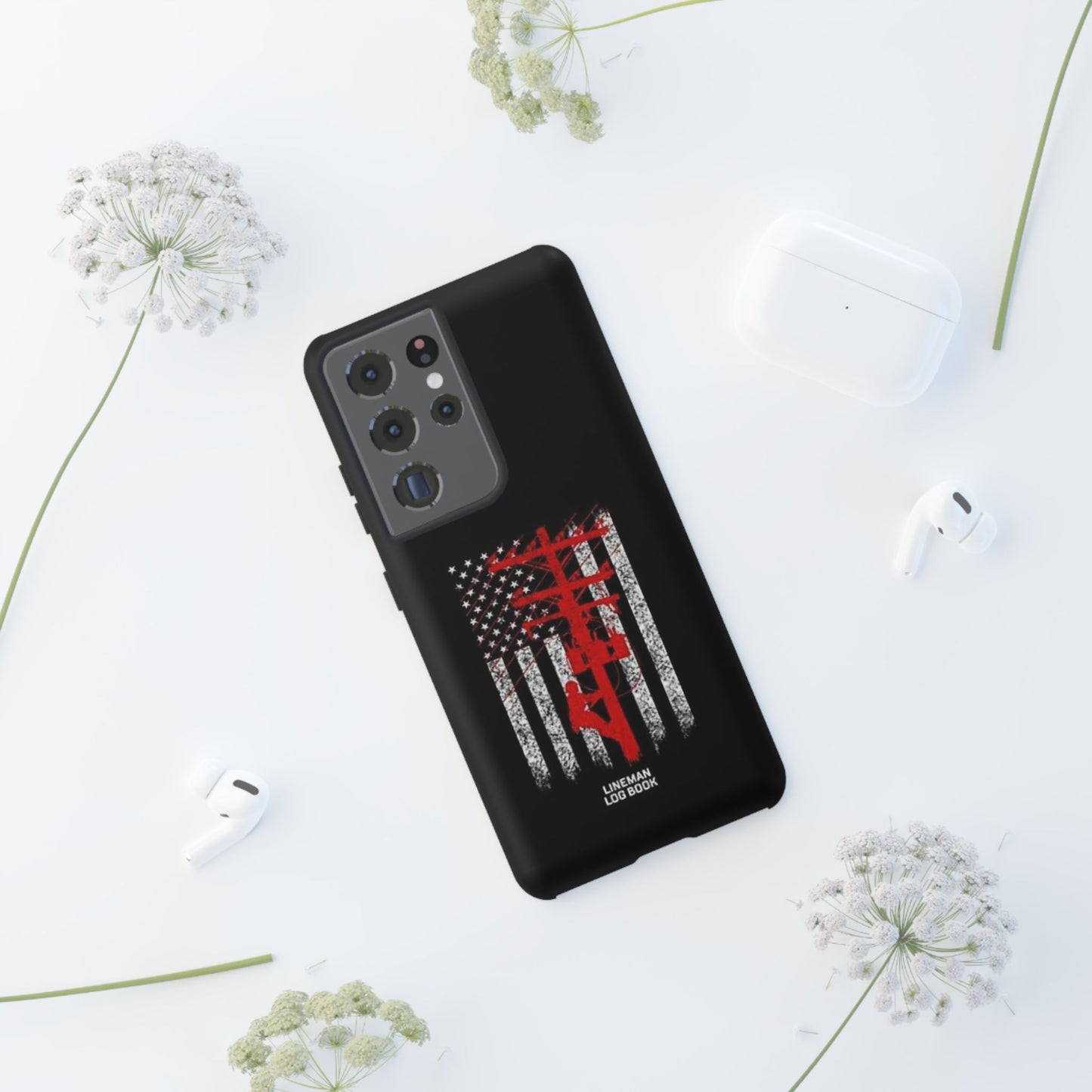 Lineman Samsung Case