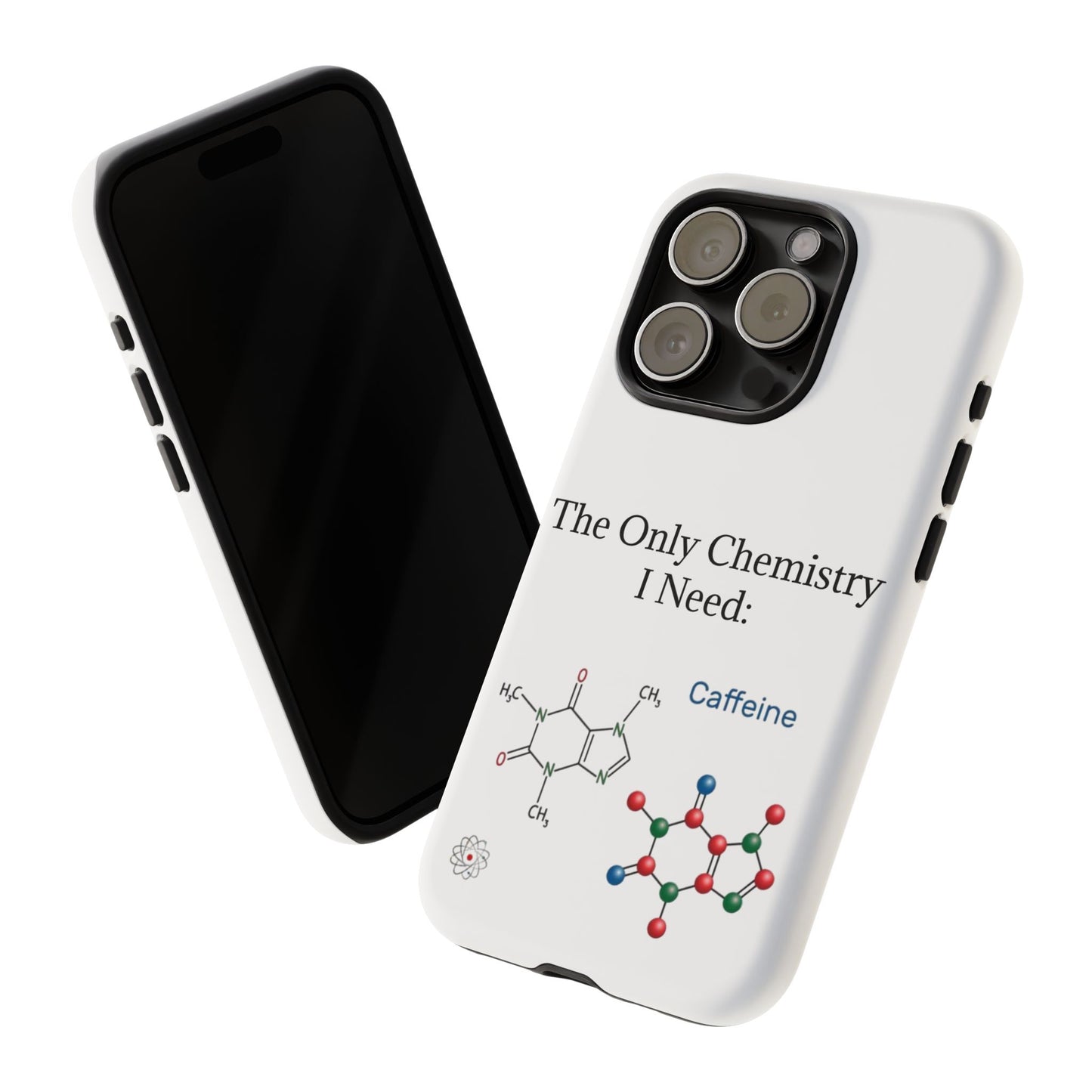 Chemistry Lesson iPhone Case