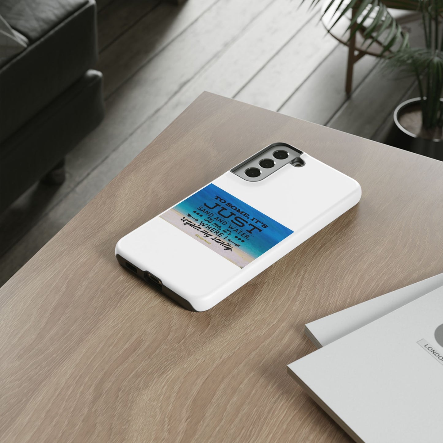 Dr. Beach Samsung Case