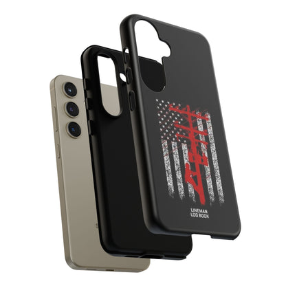 Lineman Samsung Case