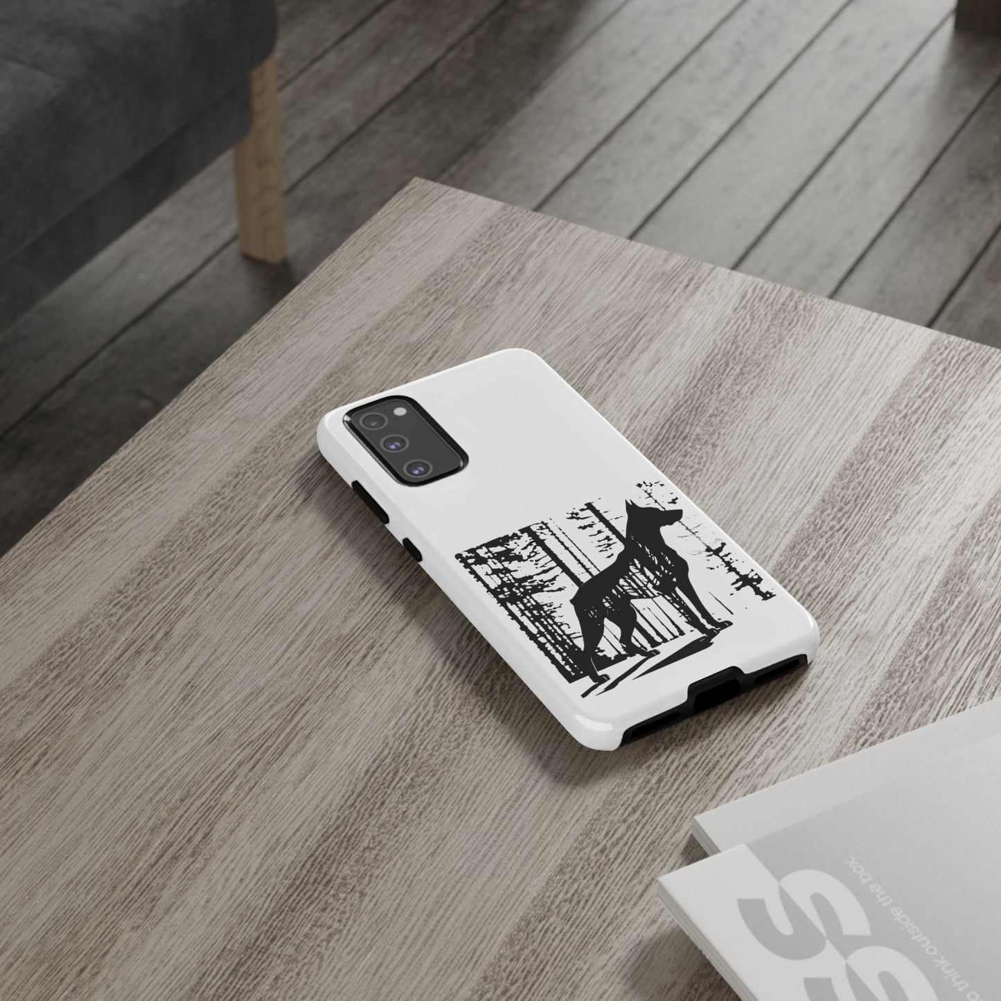 Guardian Of The Forest Samsung Case