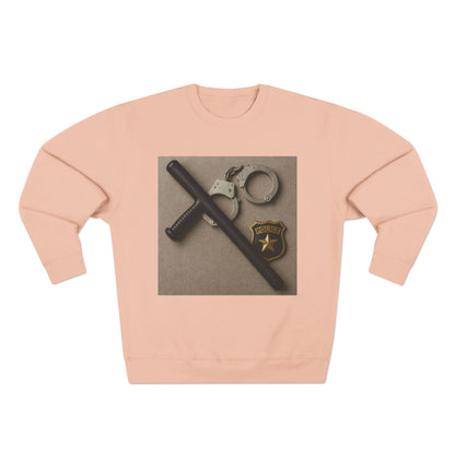 Law Enforcement Appreciation Unisex Crewneck Sweatshirt