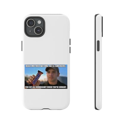 Hurricaney iPhone Case