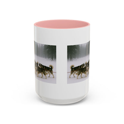 Mush On 2-Tone Coffee Mug