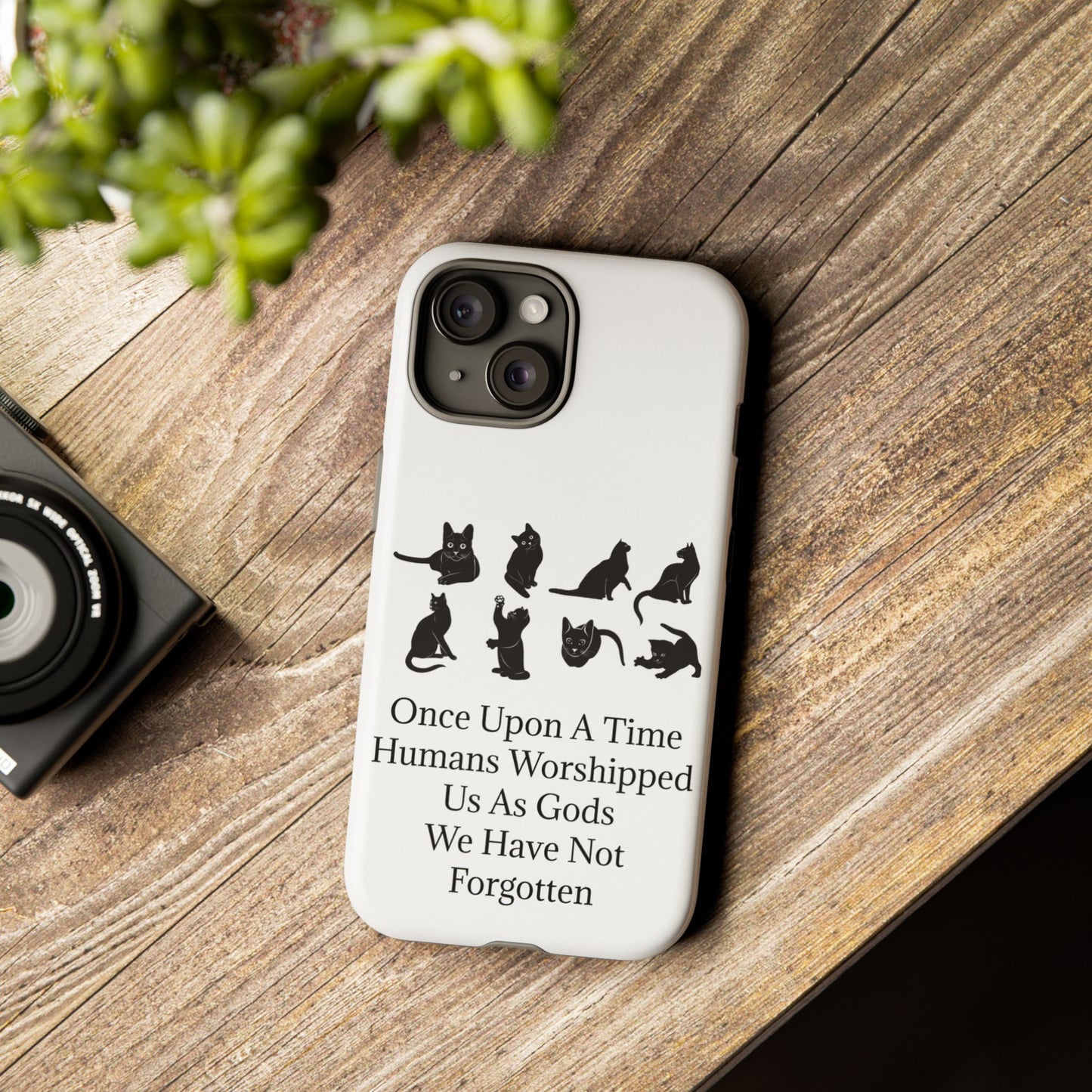 Once Upon A Time iPhone Case