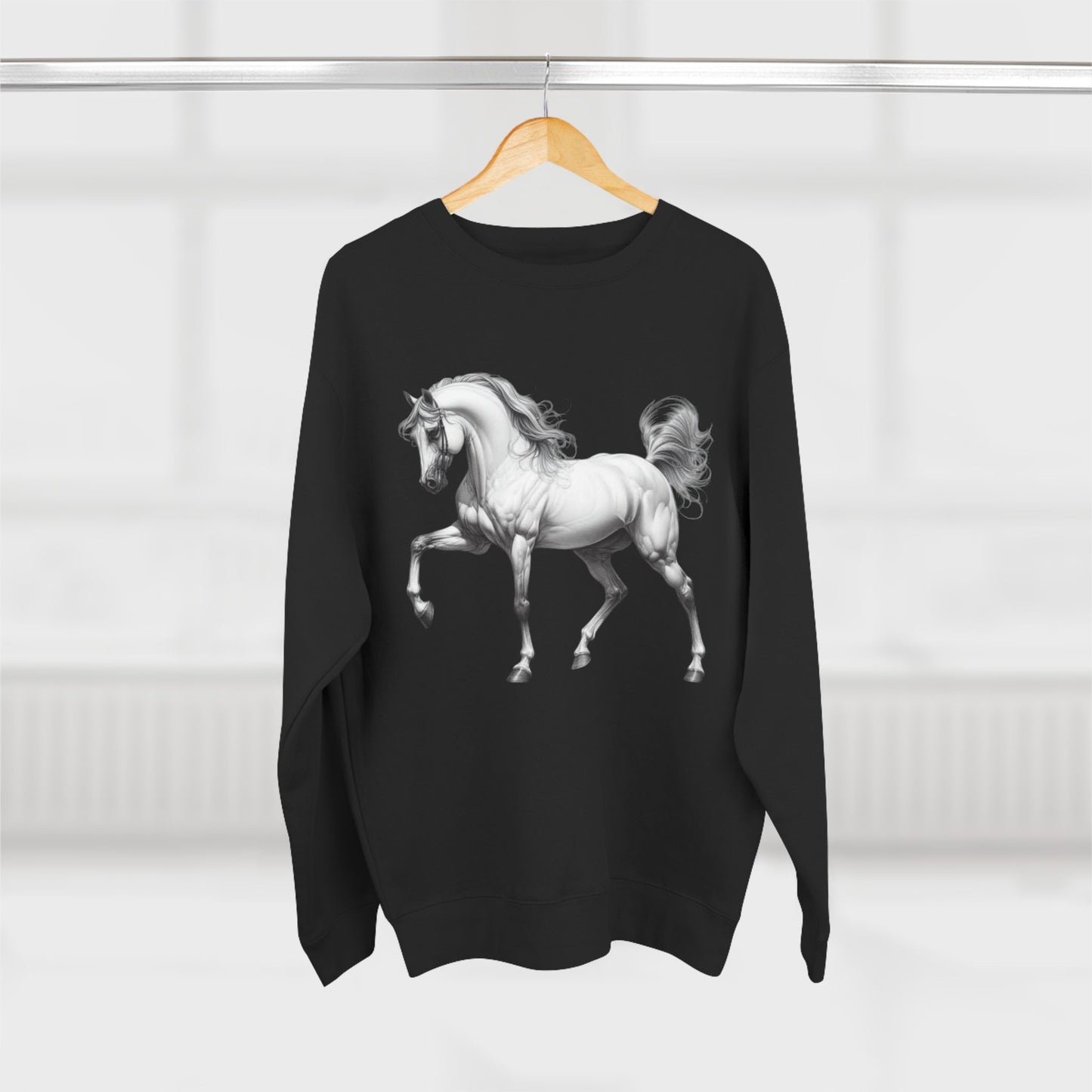 Fancy Pants Unisex Crewneck Sweatshirt