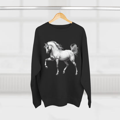 Fancy Pants Unisex Crewneck Sweatshirt