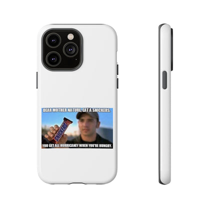 Hurricaney iPhone Case