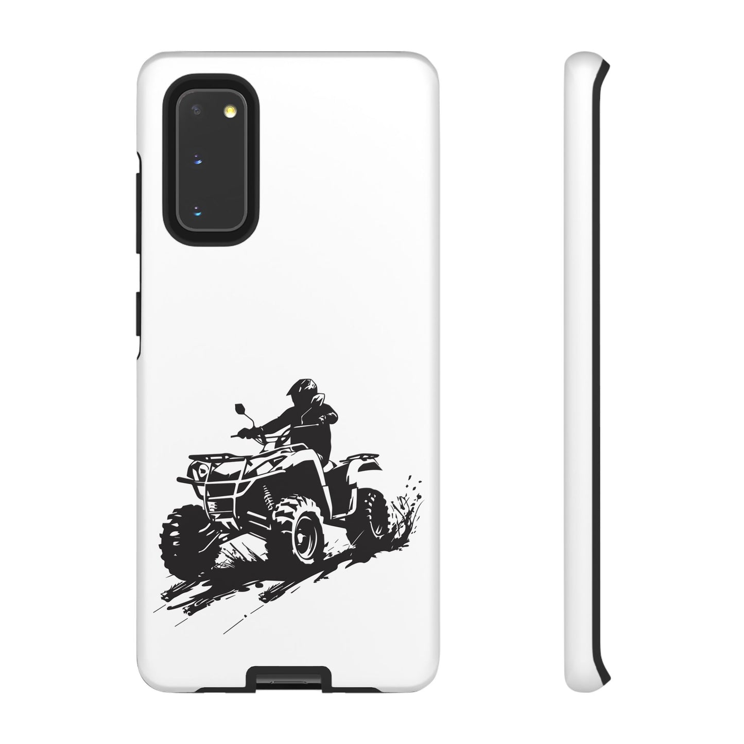 Slingin' Mud Quad Samsung Case