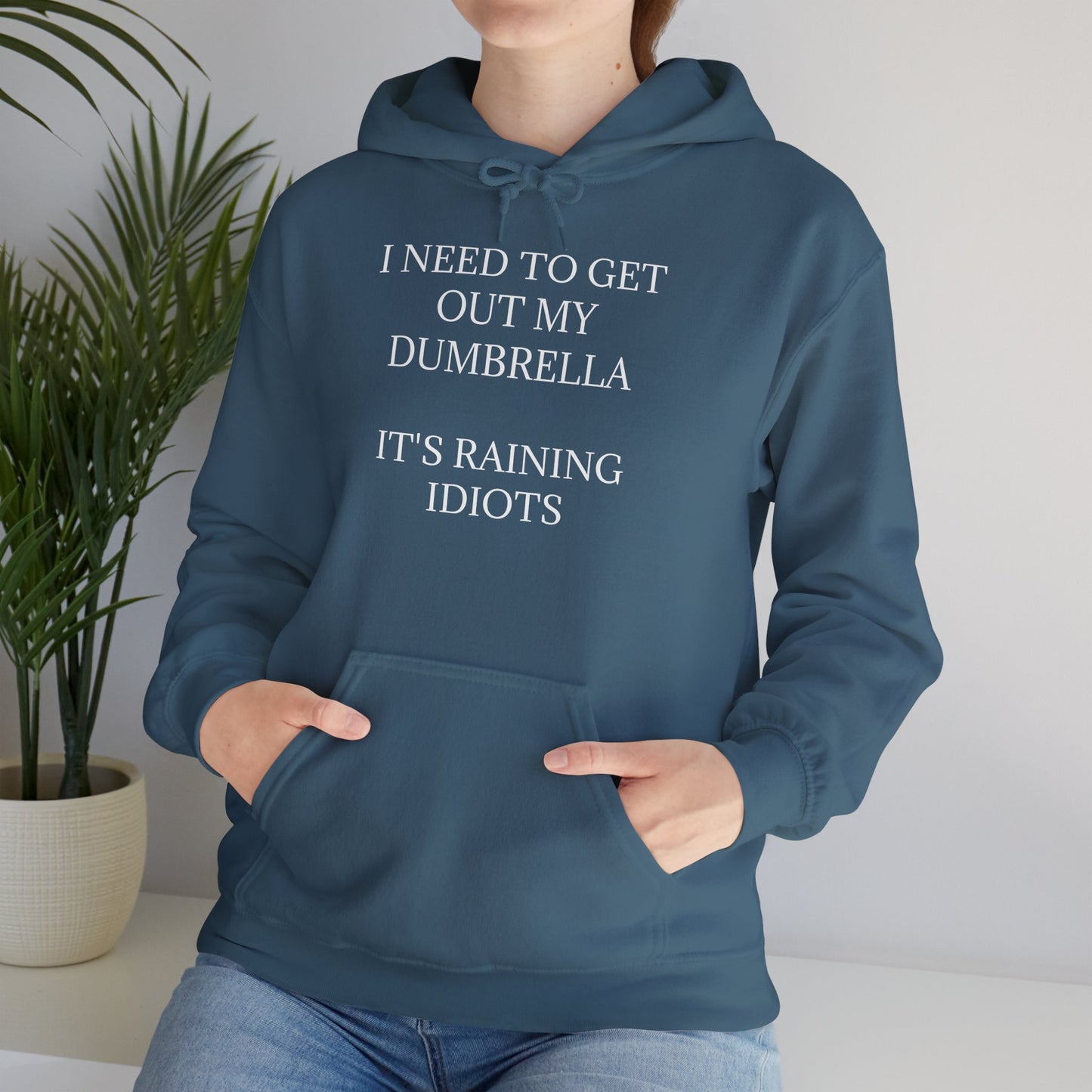 Dumbrella Unisex Hoodie