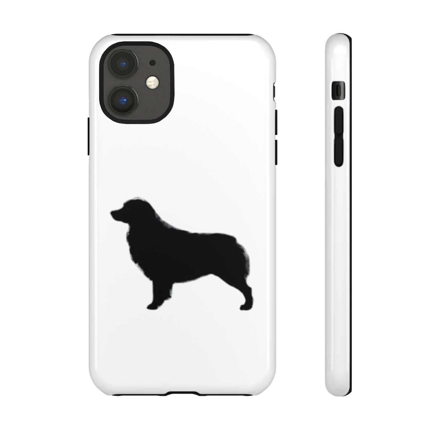 Aussie Silhouette iPhone Case