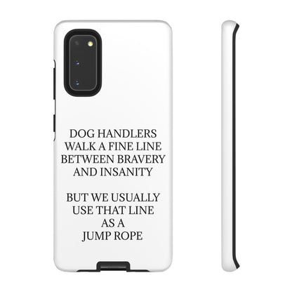 Jump Rope Samsung Case