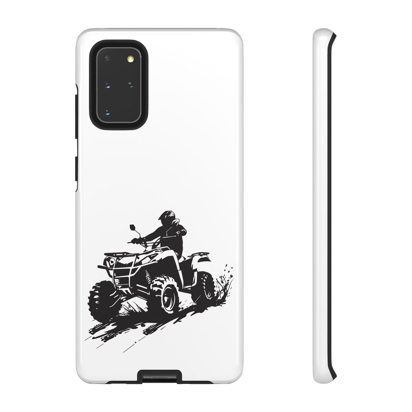 Slingin' Mud Quad Samsung Case