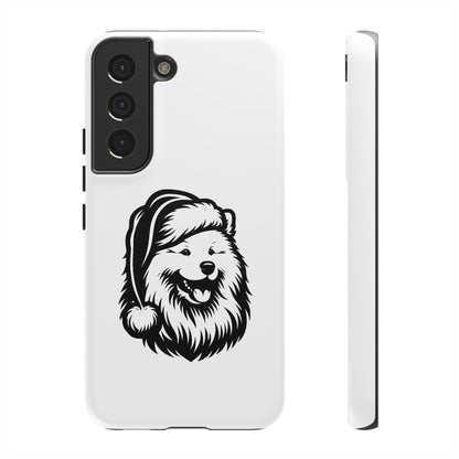Santa Paws Samoyed Samsung Case