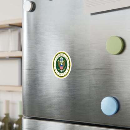 US Army Vinyl Decal
