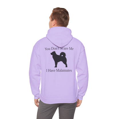 You Don't Scare Me Unisex Hoodie