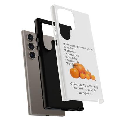 Fall In The South Samsung Case