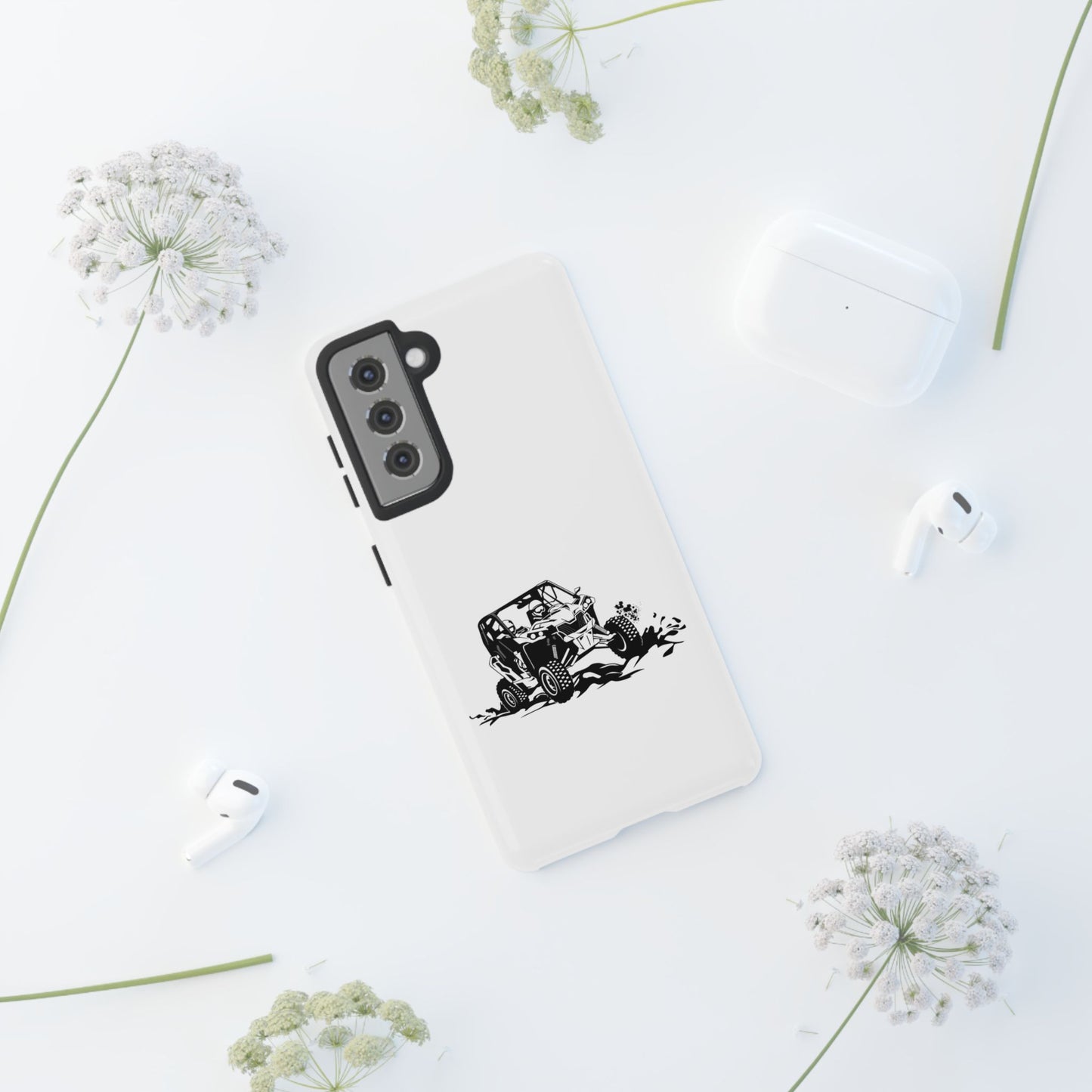 Slingin' Mud Side By Side Samsung Case